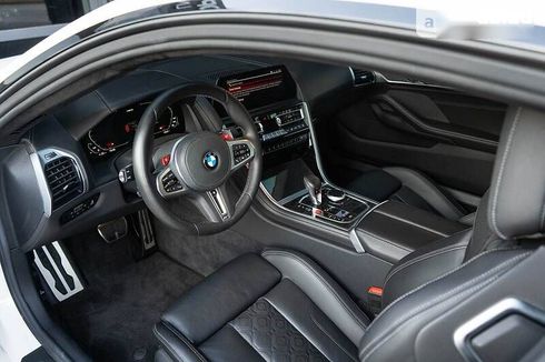 BMW M8 2019 - фото 27