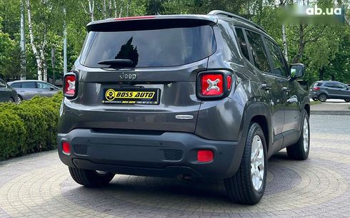 Jeep Renegade 2017 - фото 7