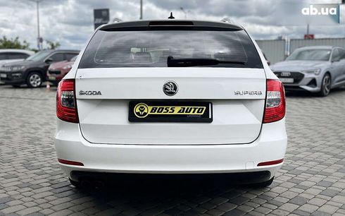 Skoda Superb 2014 - фото 4
