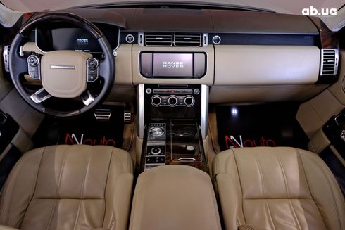 Land Rover Range Rover 2014 бежевый - фото 7