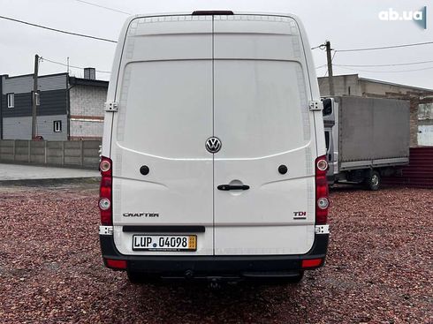 Volkswagen Crafter 2016 - фото 17