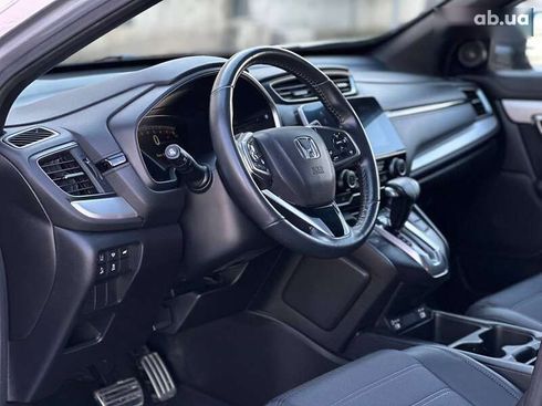 Honda CR-V 2021 - фото 12