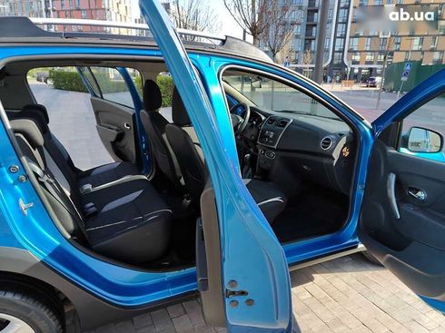 Renault Sandero Stepway 2014 - фото 22