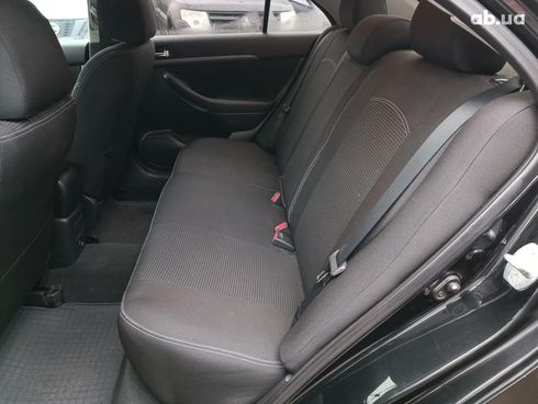 Toyota Avensis 2008 черный - фото 13