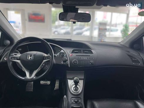 Honda Civic 2008 - фото 25