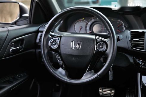 Honda Accord 2016 - фото 14