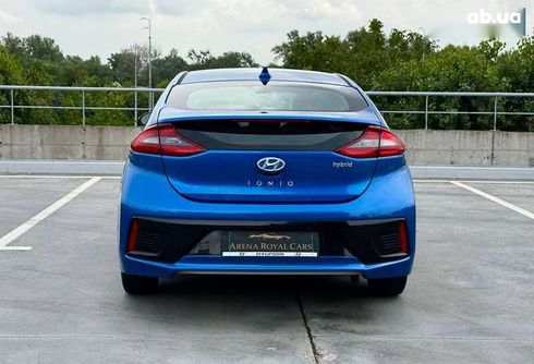 Hyundai Ioniq 2017 - фото 14