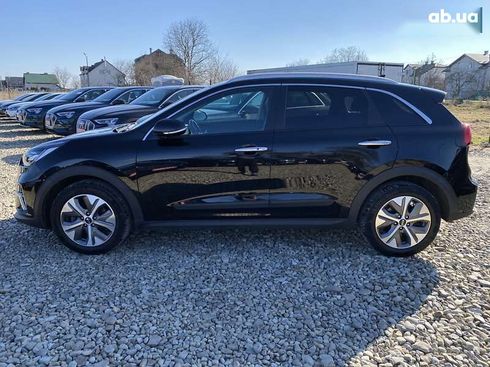 Kia Niro 2021 - фото 20