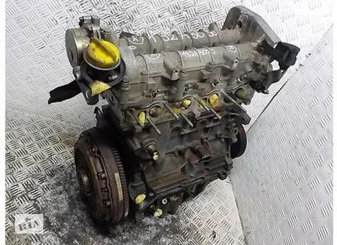 двигатель в сборе для Alfa Romeo 156 - купить на Автобазаре - фото 2