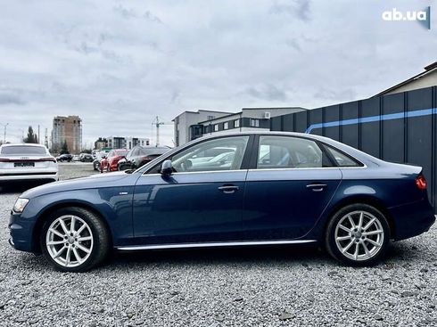 Audi A4 2015 - фото 12