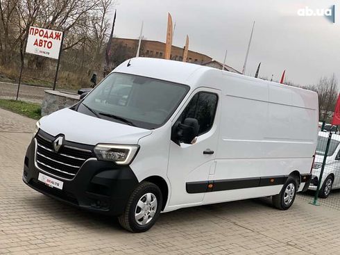 Renault Master 2020 - фото 3