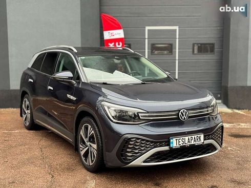 Volkswagen ID.6 X 2022 - фото 12