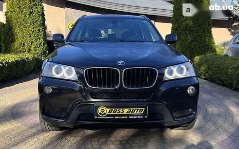 BMW X3 2012 - фото 2