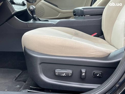 Kia Optima 2014 черный - фото 26