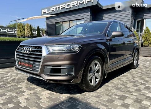 Audi Q7 2016 - фото 3