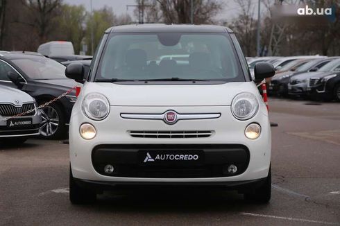 Fiat 500L 2014 - фото 2