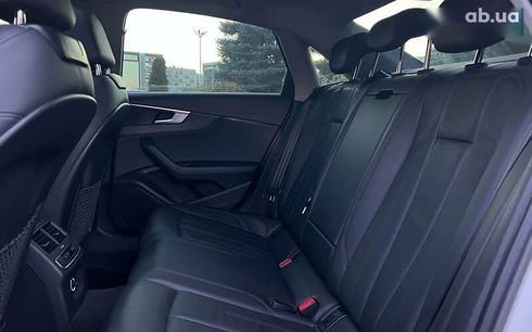 Audi A4 2018 - фото 27