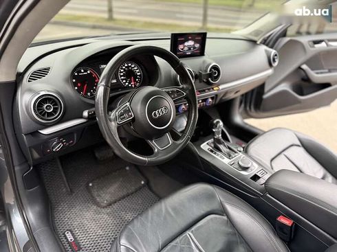 Audi A3 2014 - фото 21