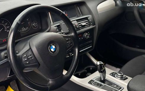 BMW X3 2012 - фото 8