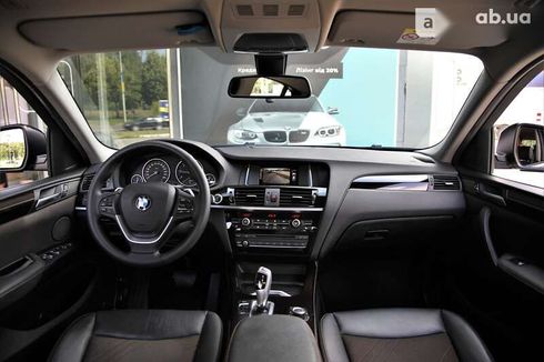 BMW X4 2017 - фото 12