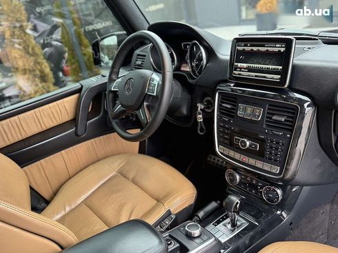 Mercedes-Benz G-Класс 2014 - фото 19