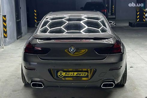 BMW 6 серия 2012 - фото 5