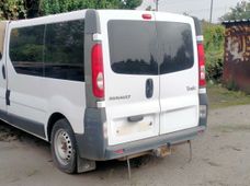 Продаж вживаних Renault Trafic 2007 року - купити на Автобазарі