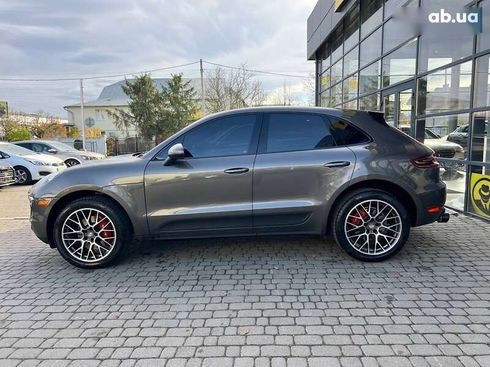 Porsche Macan 2015 - фото 4