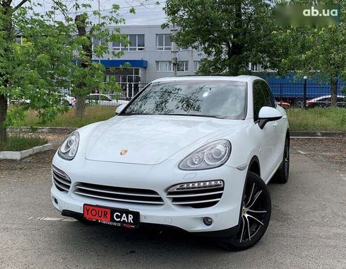 Porsche Cayenne 2014 - фото 8