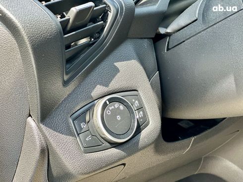 Ford Escape 2016 синий - фото 11