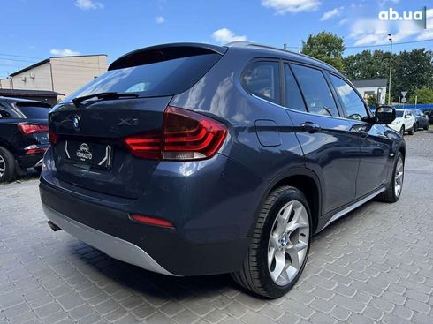BMW X1 2010 - фото 16