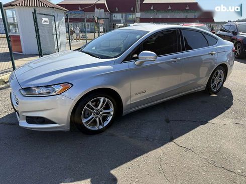 Ford Fusion 2016 - фото 2