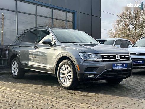 Volkswagen Tiguan 2018 - фото 3