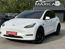 Продаж вживаних Tesla Model Y 2023 року у Вінниці - купити на Автобазарі