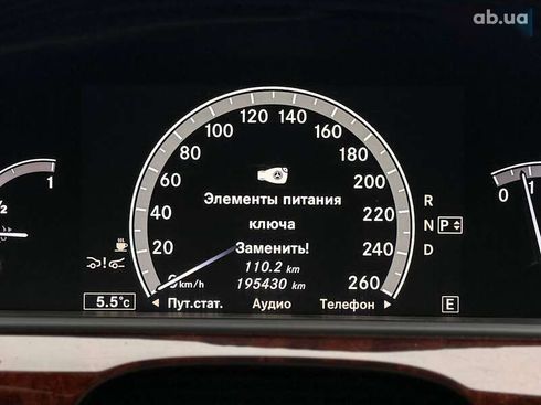 Mercedes-Benz S-Класс 2011 - фото 29