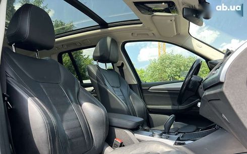 BMW X3 2018 - фото 9