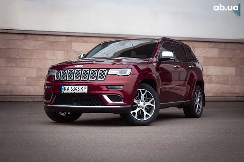 Jeep Grand Cherokee 2017 - фото 2