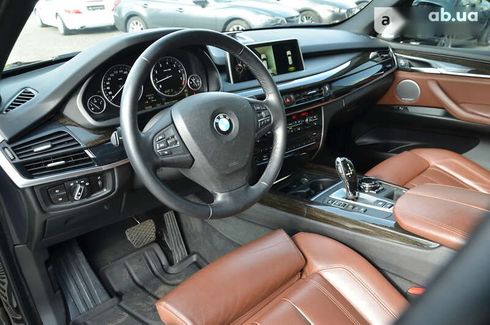 BMW X5 2013 - фото 26
