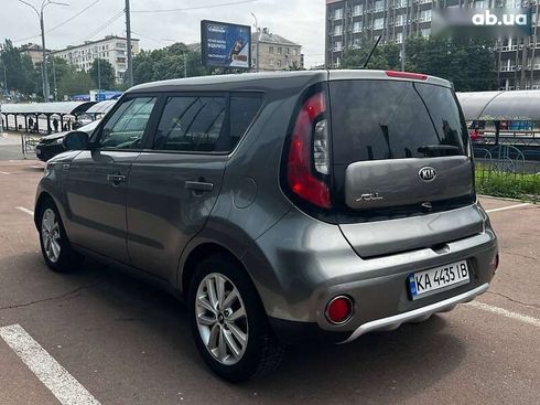 Kia Soul 2018 - фото 8