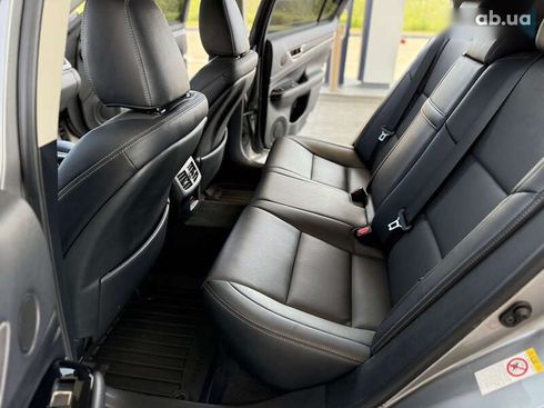 Lexus GS 2016 - фото 24