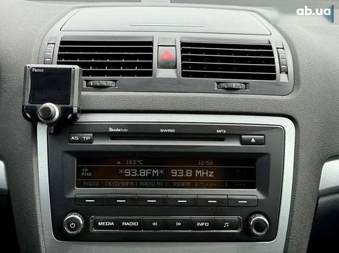 Skoda octavia a5 combi scout 2012 - фото 24