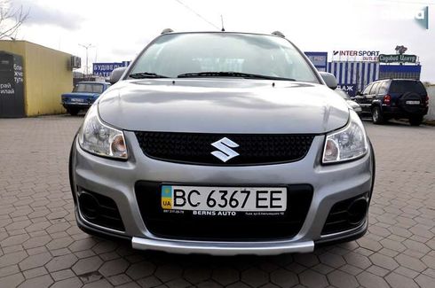 Suzuki SX4 2013 - фото 2