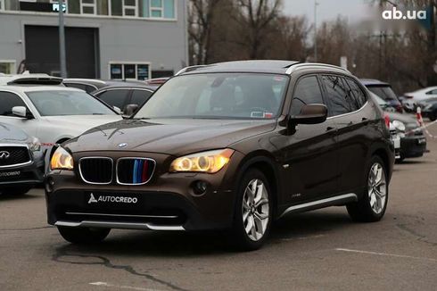 BMW X1 2012 - фото 3