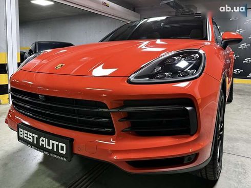 Porsche Cayenne Coupe 2020 - фото 21