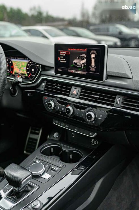 Audi A4 2019 - фото 30