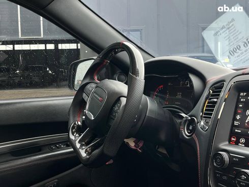 Dodge Durango 2017 черный - фото 16