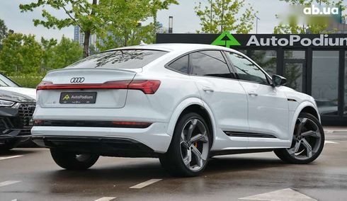 Audi Q4 Sportback e-tron 2021 - фото 16