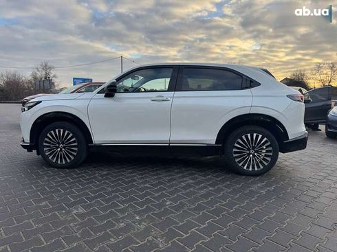 Honda e:NS1 2022 - фото 4