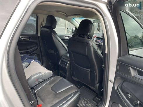 Ford Edge 2016 - фото 23