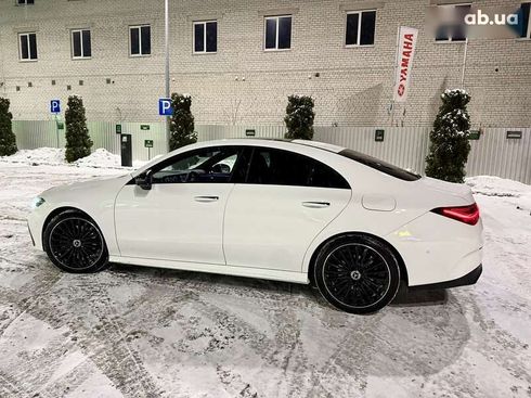 Mercedes-Benz CLA-Класс 2023 - фото 22